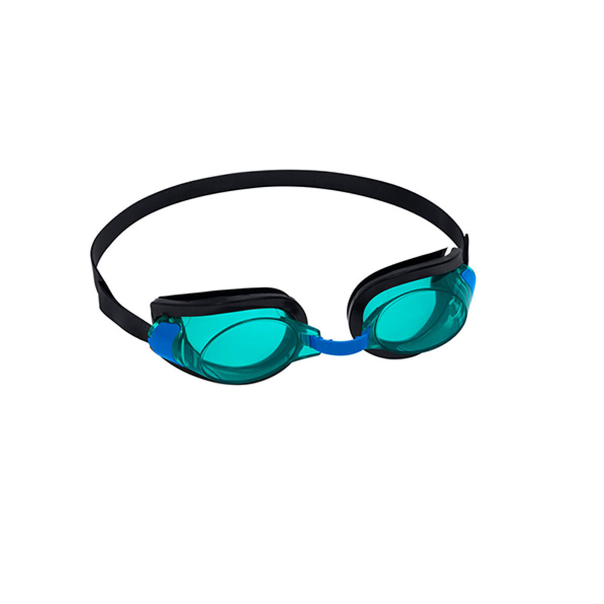 Laste ujumisprillid Bestway 21099 / 23 Must